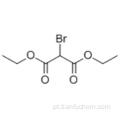Ácido propanodióico, éster 2-bromo-, 1,3-dietílico CAS 685-87-0